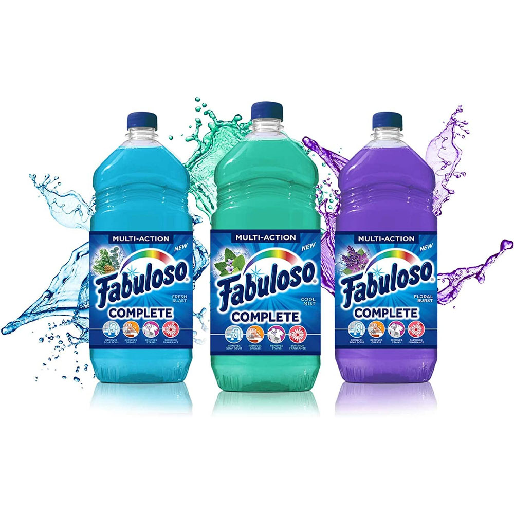 MULTIUSOS FABULOSO 1 LT.